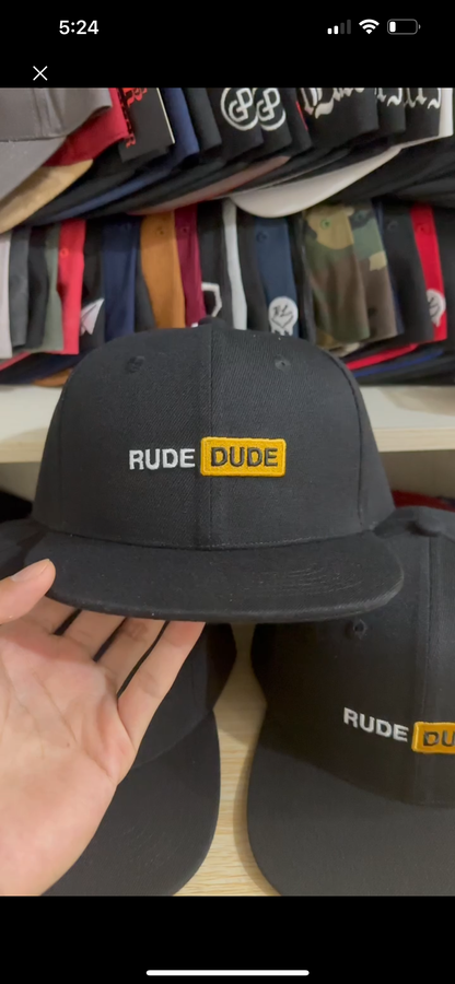 Rude Dude Hat