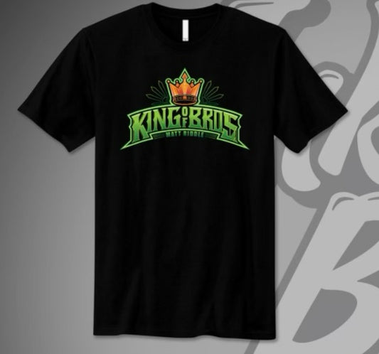King of Bros Matt Riddle (Black)